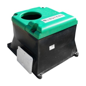 Adapatoare anti-inghet cu bila pentru vaci 50L 58x61x45cm , Cod: DISCK09, Brand: BRECKNER GERMANY - Img 2