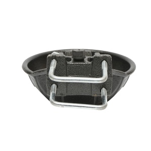 Adapatoare din fonta cu accesorii 2,5L 6kg, Cod: BK87781, Brand: BRECKNER GERMANY - Img 4