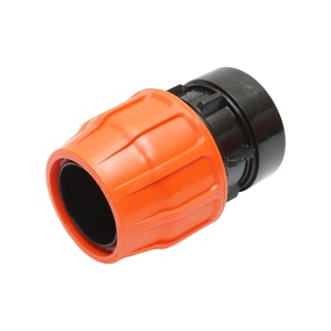 Adaptor Layflat cu olandez D75x75mm cu filet interior, PN6 Poelsan, Cod: DISLT85, Brand: Poelsan - Img 3