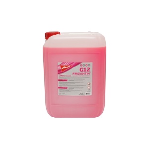 Antigel G12 roz concentrat -38 grade 20L, Cod: DISLD16, Brand: Adeco - Img 1