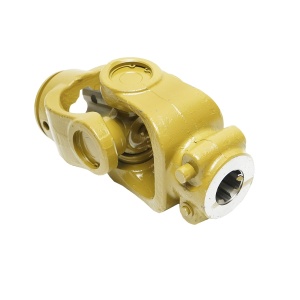 Articulatie cardan FCF T9 completa, furca-cruce-furca pentru teava tip stea 57/61mm, cruce 41x108mm , Cod: DISGC77, Brand: UTB - Img 2