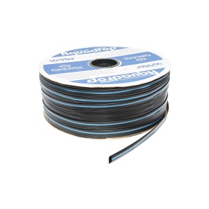 Banda picurare apa, rola 1800M, 2.1L/h, D22mm, pas 30cm, AquaDrop, Cod: DISLW33, Plastic-Puglia - Img 1