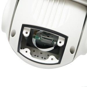 Camera de supraveghere WIFI 2.4G, senzor miscare, rotativa, 220V IP66, Cod: BK78876, Brand: BRECKNER GERMANY - Img 5