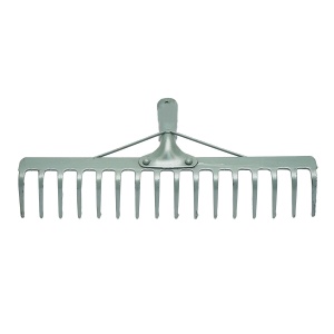 Cap de grebla, 16 dinti, diametru 28 4x85x450mm, albastru, Cod: DISSH87 - Img 2