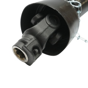Cardan 1000 mm T4 Z=6 1 3/8 cu clichet cruce 27x75, Cod: DISKU18, Brand: THOR - Img 3
