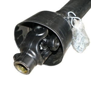 Cardan 1400 mm T4 cruce 27x74,6 (teava triunghiulara) 1 3/8 Z=6, Cod: DISBR94, Brand: UTB - Img 5