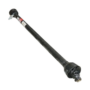 Cardan 2000 mm T4 Z=6 (cruce 27x74,6) teava triunghi, Cod: DISHC79, Brand: BRECKNER GERMANY - Img 2