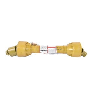 Cardan 850 mm T5 cu clichet universal cruce 30,2x80 (teava triunghiulara) 1 3/8 Z=6 COSITOARE 1,85, Cod: DISCB05, Brand: UTB - Img 2