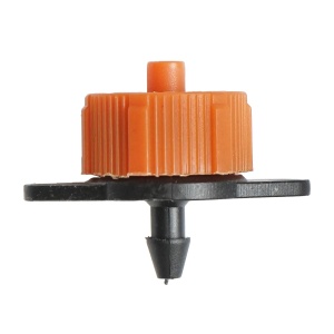 Ciuperca picurare, debit 8L/H, pentru tub de picurare, cu compensator, Cod: BK88745 Echivalență: DISHX51, Breckner Germany - Img 1