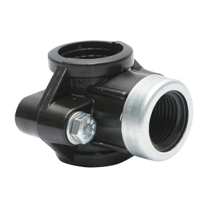 Clema bransament compresiune D25mmx1/2 toll, PN16, pentru sisteme de irigatii, Cod: DISLU69, Brand: Poelsan - Img 4