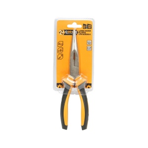 Cleste patent combinat cu varf ascutit Cr-V 200mm profesional, Cod: BK89522, Brand: COOFIX - Img 1