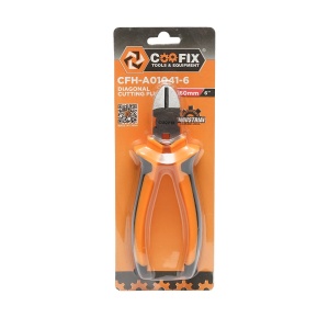 Cleste sfic, cu tais lateral, 160mm, profesional, Cod: BK89516 Echivalență: DISDB66, Coofix - Img 3