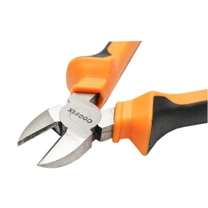Cleste sfic, cu tais lateral, 180mm, profesional, Cod: BK89517 Echivalență: DISDB67, Coofix - Img 5