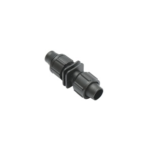 Conector, mufa imbinare banda picurare, D17x17mm, pentru sisteme de irigatii, Cod: BK88785 Echivalență: DISHZ08, Breckner Germany - Img 3
