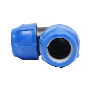 Cot compresiune egal, D40x40mm, PN16, pentru sisteme de irigatii, Cod: DISLV88, Poelsan - Img 4