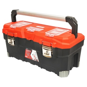 Cutie pentru scule profesionala cu maner aluminiu 676x314x300mm, Cod: BK92517, Echivalență: DISFP24, Breckner Germany - Img 1