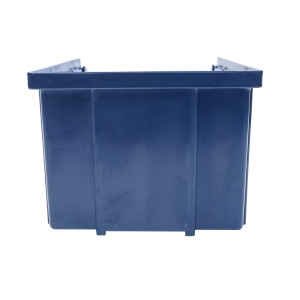 Cutie plastic depozitare 155x274x125mm albastra, Cod: DISA250MA, Brand: BRECKNER GERMANY - Img 5