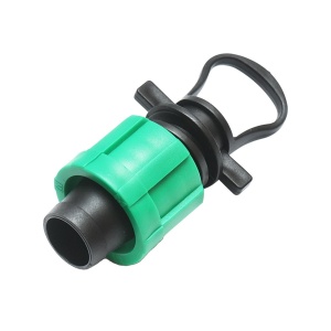 Dop pentru banda de picurare, cu D17mm, Cod: BK78367 Echivalență: DISKP45, Breckner Germany - Img 2