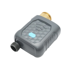 Electrovalva apa programabila pentru irigare, 2xAA 1.5V, presiune 8 bar, bluetooth 4.2/5.0 IP67, Cod: DISMK8 - Img 2