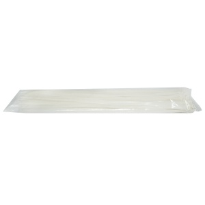 Fasete, colier plastic 9x750mm alb set 100 buc, Cod: DISMB07, Brand: BRECKNER GERMANY - Img 2