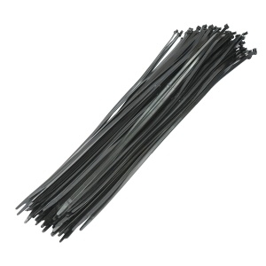 Fasete, colier plastic 9x900mm negru set 100 buc, Cod: DISMB10, Brand: BRECKNER GERMANY - Img 1