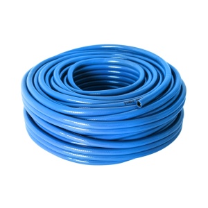 Furtun oxigen 6,3mm 10 bar albastru 50m DN6,3, Cod: DISBD71, Brand: BRECKNER GERMANY - Img 1