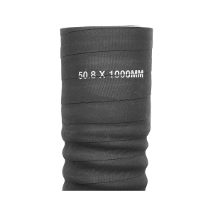 Furtun racire flexibil int. 50.8x1000mm din cauciuc cu insertie textila si spira metalica, 9 Bar, Cod: BK92384, Brand: BRECKNER GERMANY - Img 4
