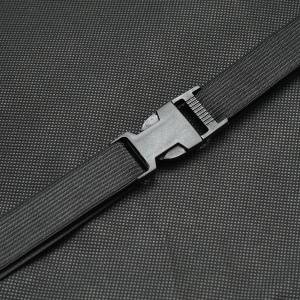 Husa scaun universala 104x45cm negru-albastru, Cod: BK78933, Brand: BRECKNER GERMANY - Img 6