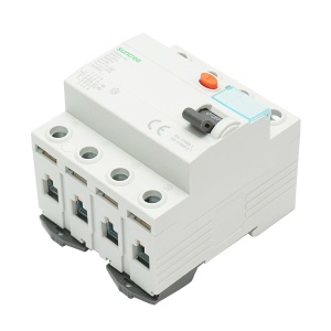 Intrerupator automata diferential 4P 25A 30mA 6kA, tip A, Cod: DISMB60, Brand: SUNTREE - Img 2