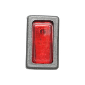 Intrerupator lumini universal rosu, Cod: DISSP54, Brand: BRECKNER GERMANY - Img 3