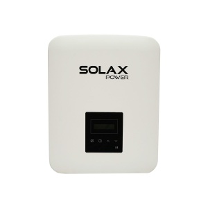 Invertor ON-GRID 8KW SOLAX X3-MIC-8K-G2, trifazic, 400V, prosumator, 2xMPPT, Cod: DISLD73, Brand: Solax - Img 1