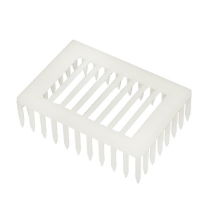 Izolator matca pe fagure din plastic cu ace, Cod: DISKS10 - Img 1