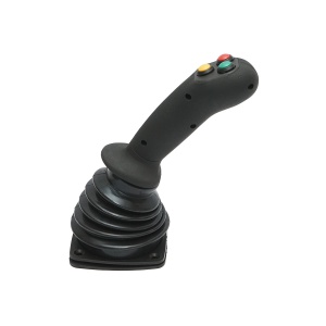 Joystick electric cu 3 butoane D-DK-04, Cod: DISKX64, Brand: BRECKNER GERMANY - Img 2
