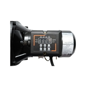 Kit pompa apa de suprafata, 550W, 48V debit 17 m3/h, cu controller MPPT, pentru panou solar, fotovoltaic, Cod: BK77810, Breckner Germany - Img 6