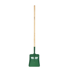 Lopata dreapta, 1.7x280x350mm, cu coada de lemn, 1200mm, Cod: DISFW71 - Img 3