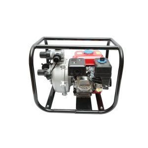 Motopompa WP20I motor tip HONDA 7.5 CP, 2 toli debit max. 32m3/h. adancime max. 8m. Inaltimea max. 55m, Cod: BK87742,Brand: BRECKNER GERMANY - Img 4