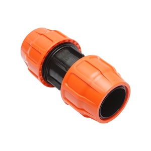 Mufa imbinare Layflat, D75x75mm, PN6, pentru sisteme irigatii, Cod: DISLT86, Poelsan - Img 2