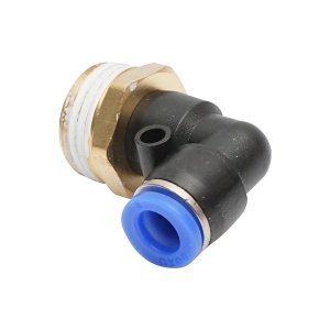 Mufa rapida cot plastic si surub metalic fi 8 cu 1/2, Cod: disva30,AUTOSPEED - Img 1