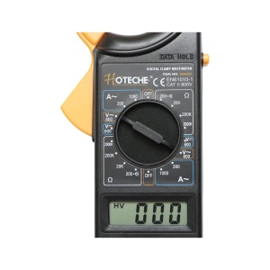 Multimetru digital universal, Cod: BK77477, Brand: HOTECHE - Img 4