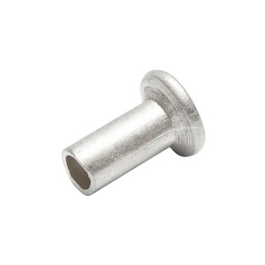 Nit aluminiu gol 14.5x6, diametru cap 10.8mm, Cod: DISEN27, Brand: BRECKNER GERMANY - Img 2
