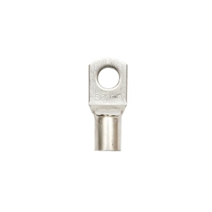 Papuc pentru cablu din cupru fi 8mm sectiune nominala 35mm2 10 buc, Cod: DISCS63-10, Brand: BRECKNER GERMANY - Img 1