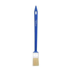 Pensula pentru vopsit plata, cap curbat 1.5 inch (38mm) , Cod: BK78903, Brand: BRECKNER GERMANY - Img 2