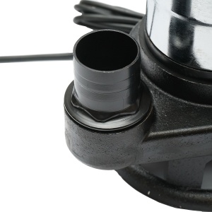 Pompa apa murdara, drenaj submersibila cu flotor 1000W, 380L/min, inaltime 12m, Cod: BK79051, 220V, Brand: BRECKNER GERMANY - Img 5