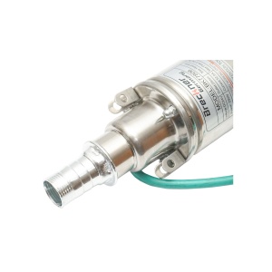 Pompa apa submersibila, 250W, 24V, 2m3/h, D78mm pentru panou solar, fotovoltaic, Cod: BK77806, Breckner Germany - Img 3