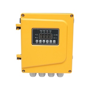 Pompa apa submersibila 600W, 48V debit 3.3m3/h, D75mm, cu controller pentru panou solar, fotovoltaic, Cod: BK77811, Breckner Germany - Img 5