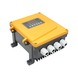 Pompa apa submersibila 600W, 96V debit 3.3m3/h, D75mm, cu controller pentru panou solar, fotovoltaic, Cod: BK77814, Echivalență: DISHR32, Breckner Germany - Img 5