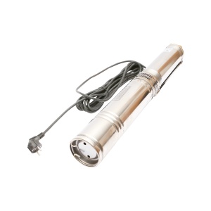 Pompa submersibila, 4 toli, 100l/min H48m, 220V, 1100W 4QJD2/8, Cod: BK69722, Echivalență: DISLH28, Breckner Germany - Img 3