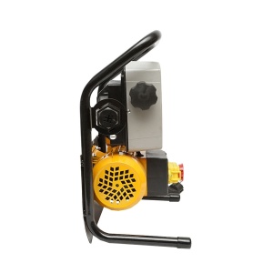 Pompa transfer motorina cu contor 220V 600W debit 40L/min. presiune maxima 3bar, Cod: BK87755, Brand: BRECKNER GERMANY - Img 8