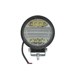Proiector LED 10-30V 72W 113x132x30mm cu accesorii de prindere, Cod: BK92857, Brand: BRECKNER GERMANY - Img 1