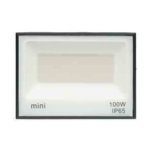 Proiector LED 100W, 220V, 3000K, IP65, 295x220mm, Cod: BK69674 Echivalență: DISLG33, Breckner Germany - Img 3